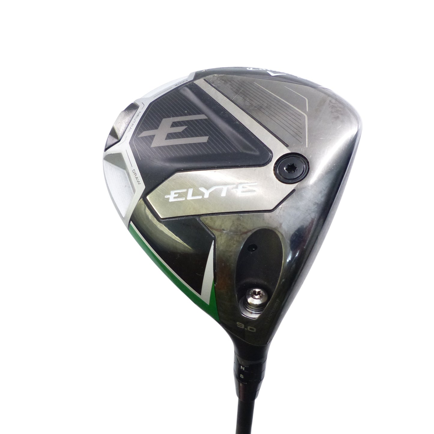 Callaway: Elyte 9.0° Driver Graphite Stiff Right Hand