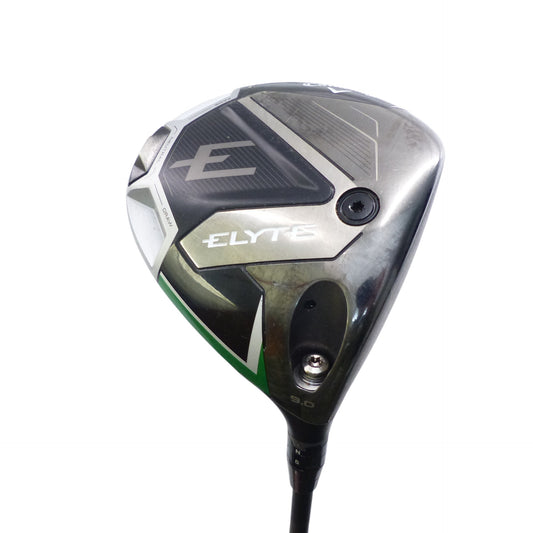 Callaway: Elyte 9.0° Driver Graphite Stiff Right Hand