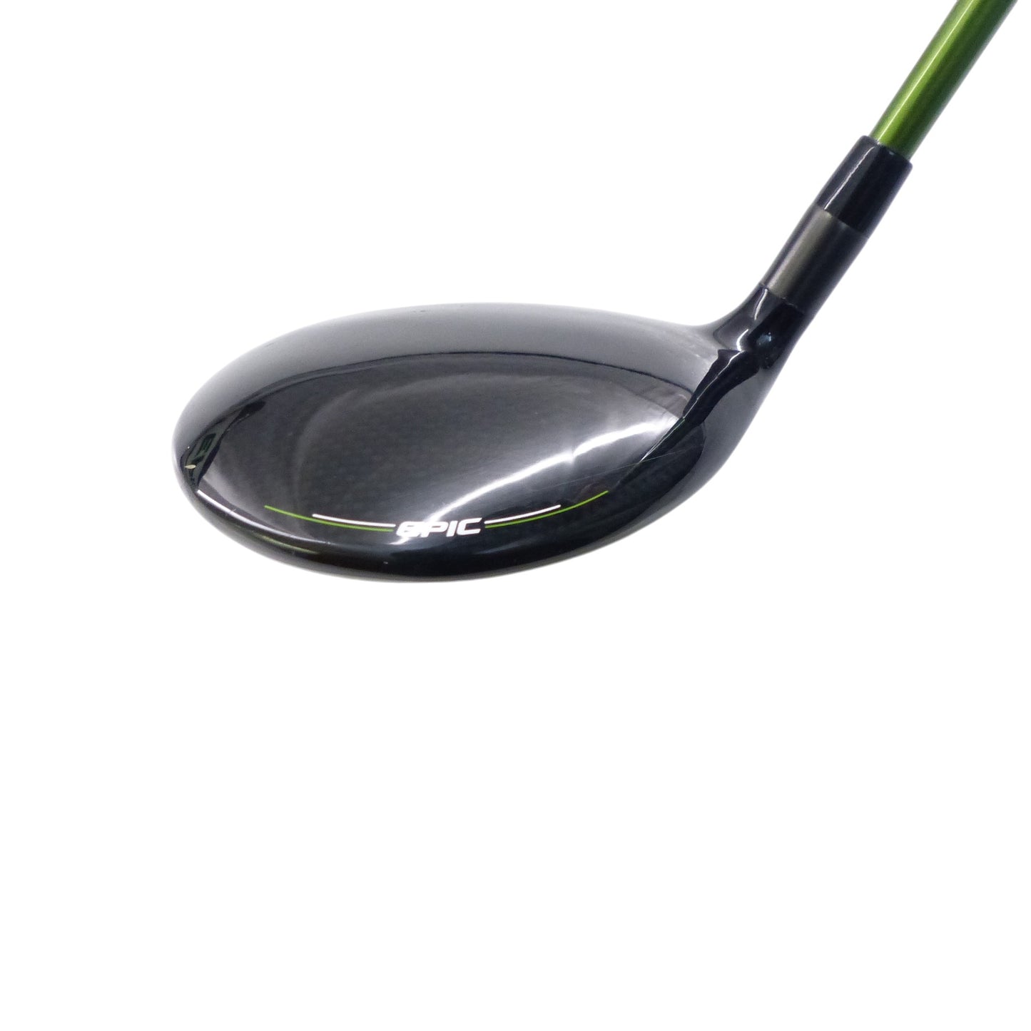 Callaway: Epic Max 3w Fairway Wood Graphite Stiff Left Hand
