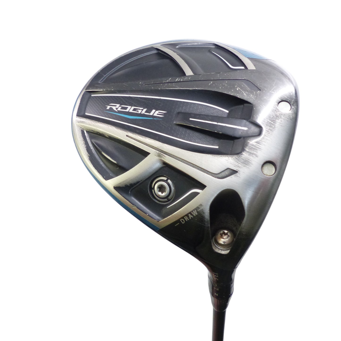 Callaway: Rogue Draw 13.5° Driver Graphite Ladies Right Hand