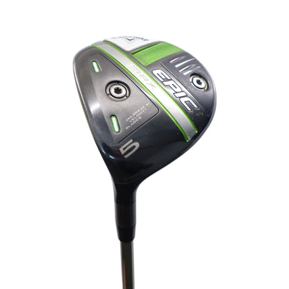 Callaway: Epic Max 5w Fairway Wood Graphite Stiff Left Hand