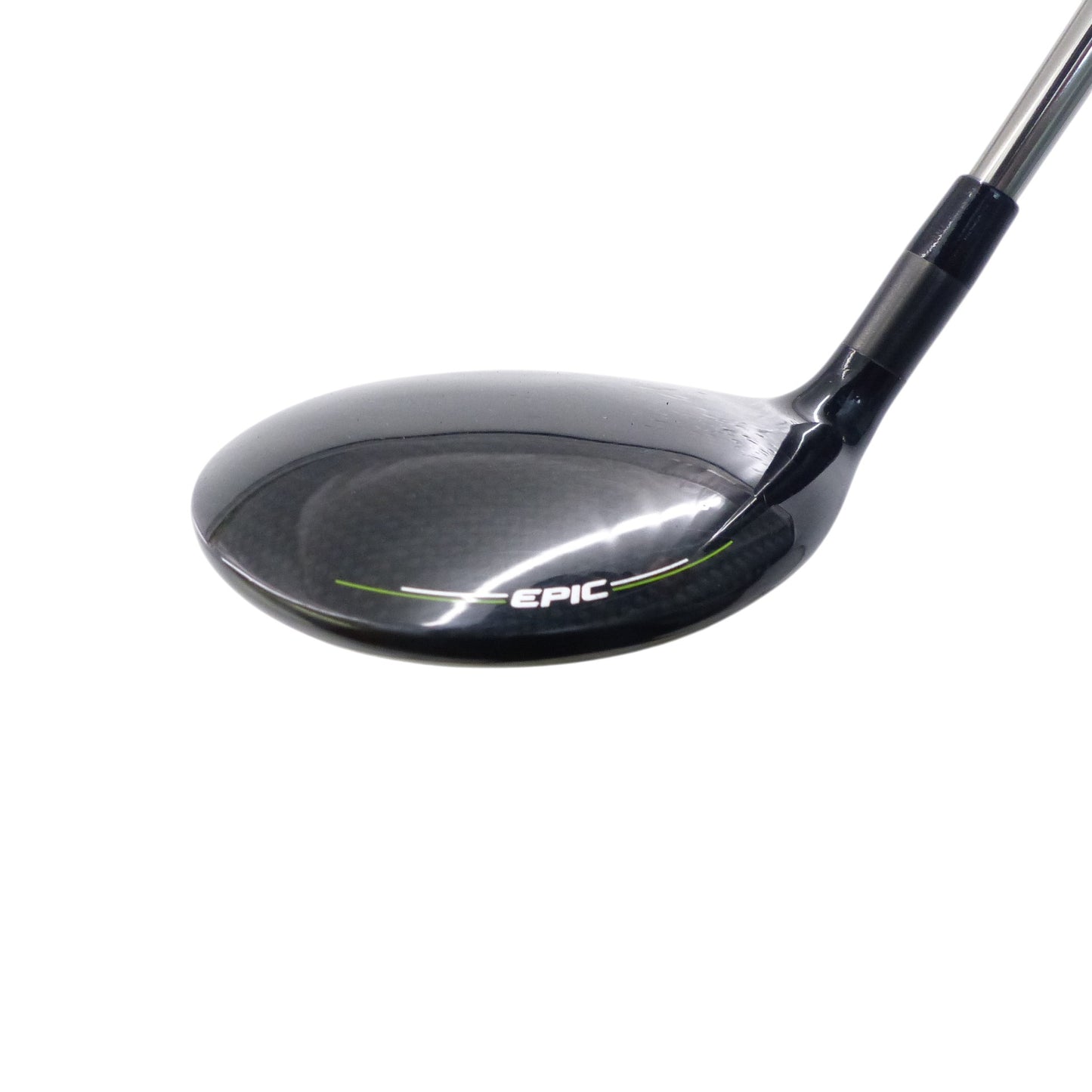 Callaway: Epic Max 5w Fairway Wood Graphite Stiff Left Hand
