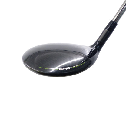 Callaway: Epic Max 5w Fairway Wood Graphite Stiff Left Hand