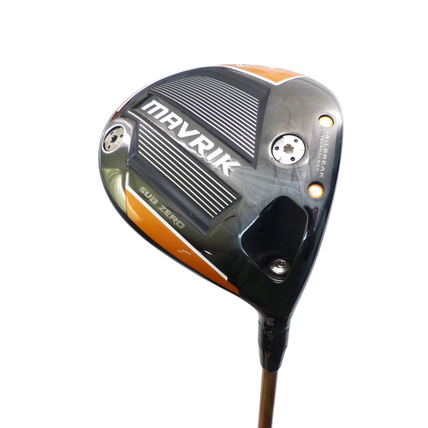 Callaway: Mavrik SZ 9.0° Driver Graphite Stiff Right Hand
