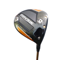 Callaway: Mavrik SZ 9.0° Driver Graphite Stiff Right Hand