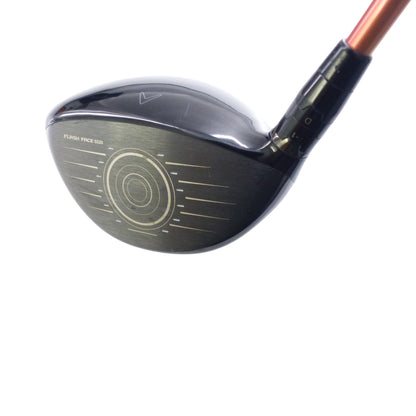 Callaway: Mavrik SZ 9.0° Driver Graphite Stiff Right Hand
