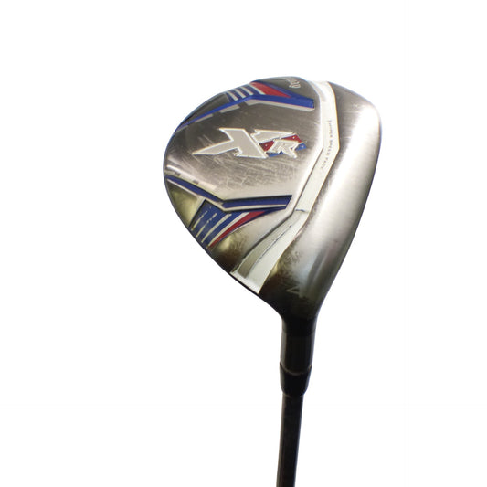 Callaway: XR 4w Fairway Wood Graphite Regular Right Hand
