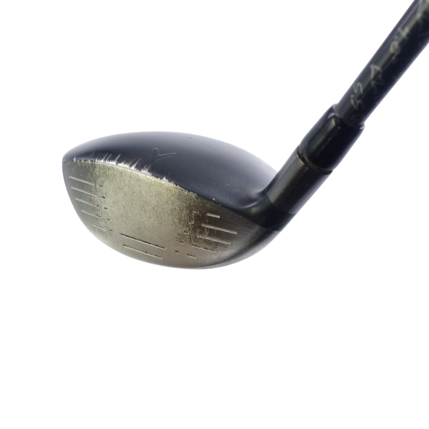 Callaway: XR 4w Fairway Wood Graphite Regular Right Hand