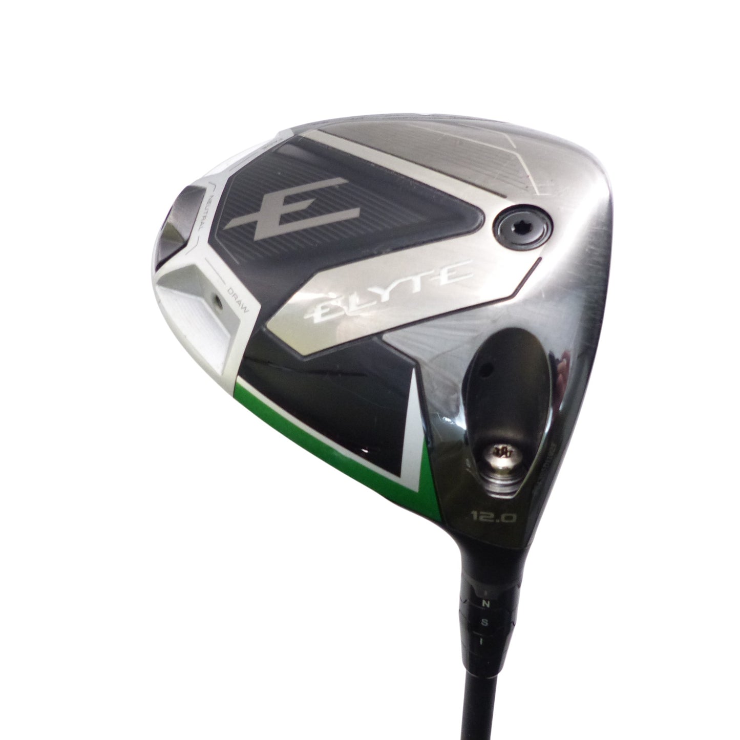 Callaway: Elyte 12.0° Driver Graphite Regular Right Hand