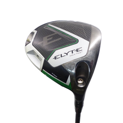 Callaway: Elyte Max Fast 10.5° Driver Graphite Seniors Right Hand