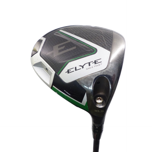 Callaway: Elyte Max Fast 10.5° Driver Graphite Seniors Right Hand