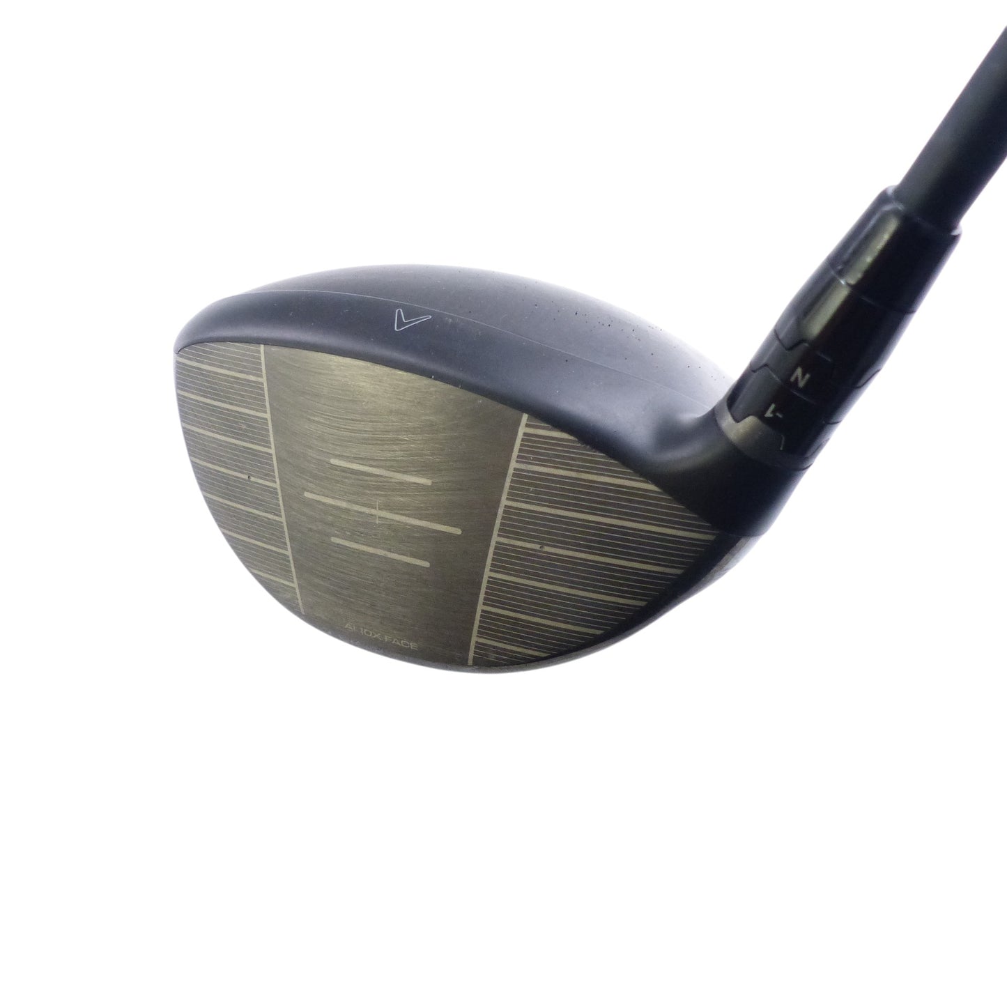 Callaway: Elyte Max Fast 10.5° Driver Graphite Seniors Right Hand
