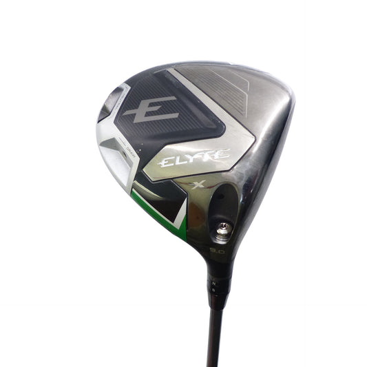 Callaway: Elyte 9.0° Driver Graphite Regular Right Hand
