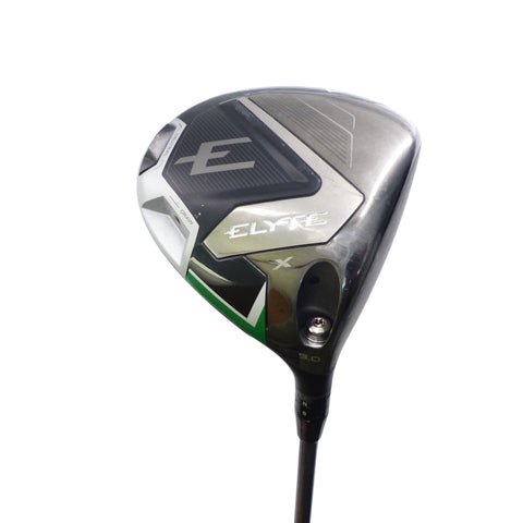 Callaway Elyte X Driver
