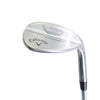 Callaway: OPUS Brushed Chrome 60° Wedge Steel Wedge Right Hand