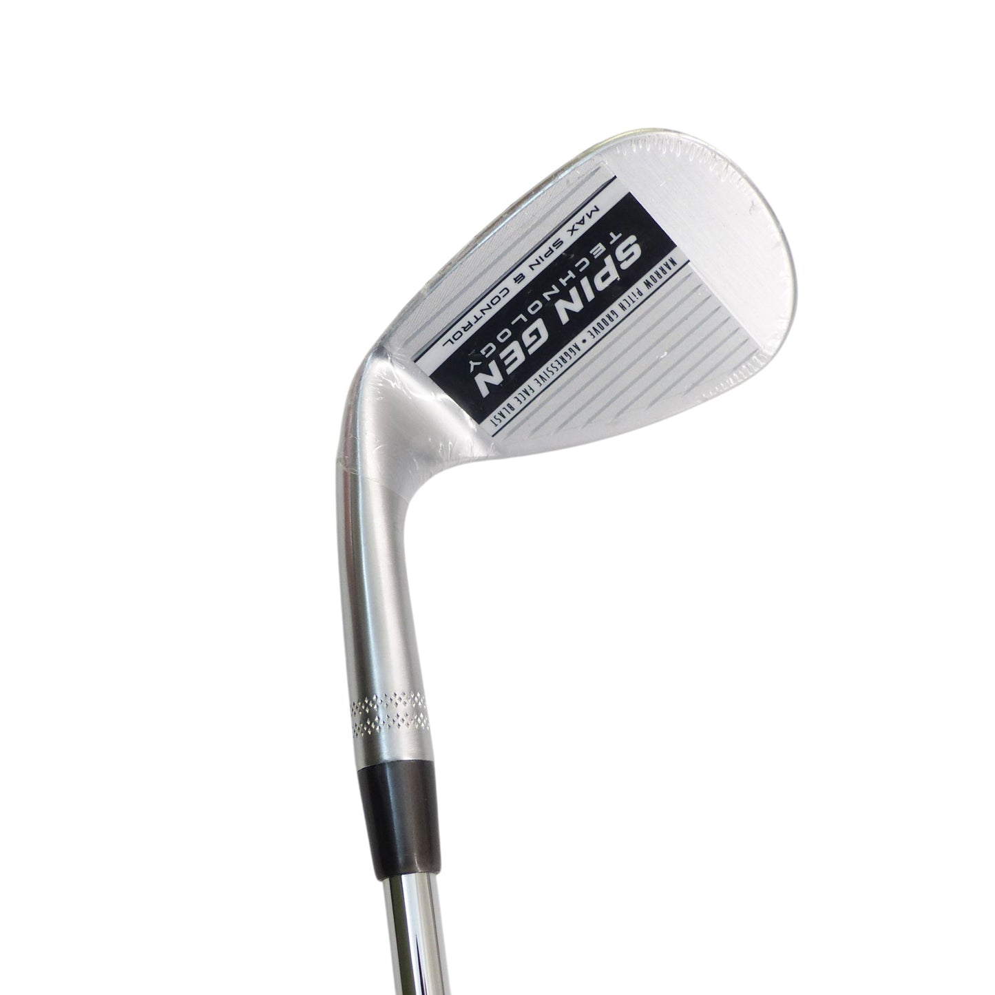 Callaway: OPUS Brushed Chrome 56° Wedge Steel Wedge Right Hand
