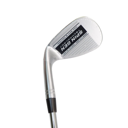 Callaway: OPUS Brushed Chrome 56° Wedge Steel Wedge Right Hand