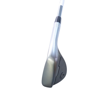 Callaway: OPUS Brushed Chrome 52° Wedge Steel Wedge Right Hand