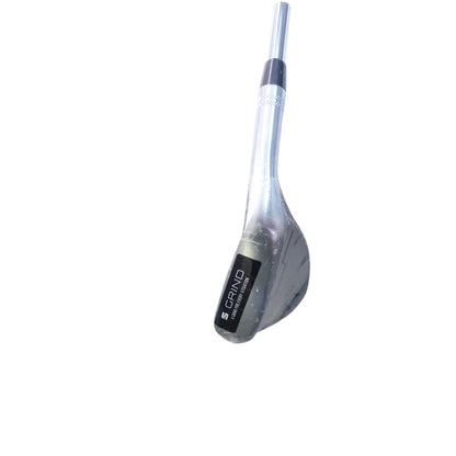 Callaway: OPUS Brushed Chrome 56° Wedge Steel Wedge Right Hand