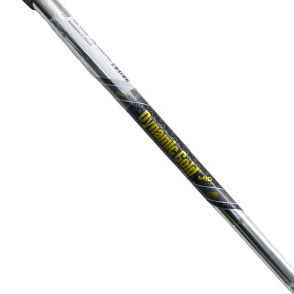 Callaway: OPUS Brushed Chrome 56° Wedge Steel Wedge Right Hand
