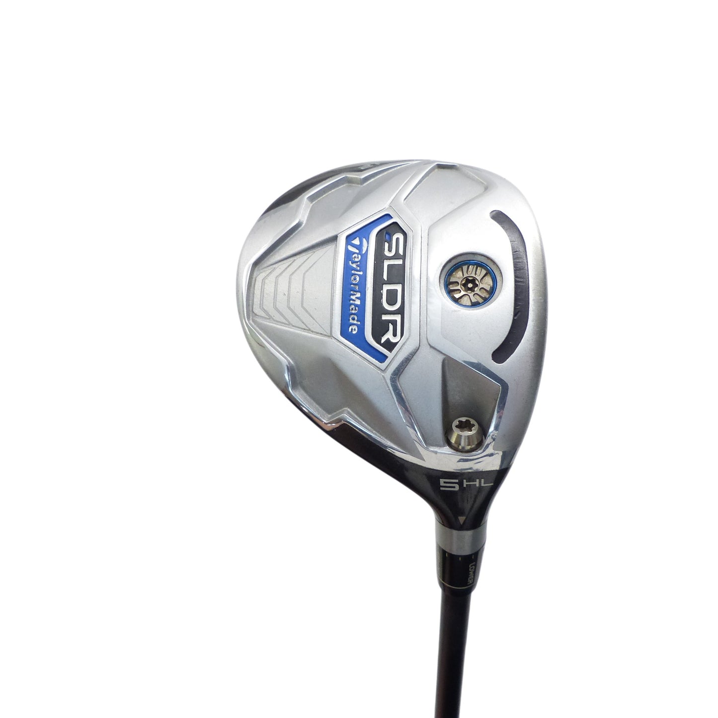 TaylorMade: SLDR 5HL Fairway Wood Graphite Seniors Right Hand