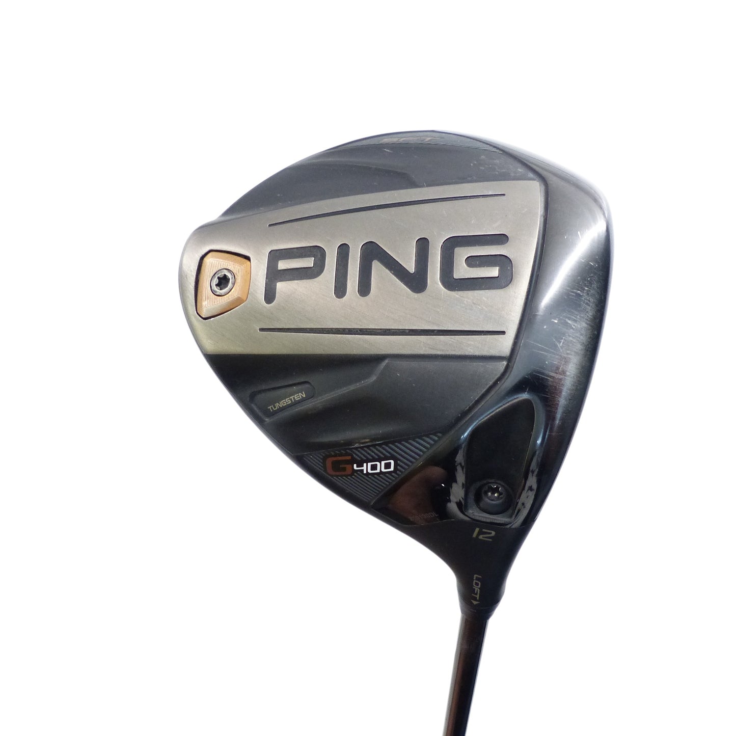 Ping: G400 SFT 12.0° Driver Graphite Seniors Right Hand