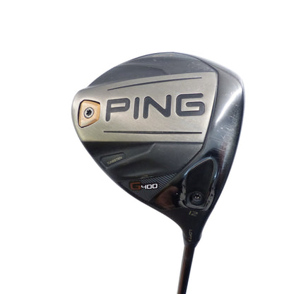 Ping: G400 SFT 12.0° Driver Graphite Seniors Right Hand