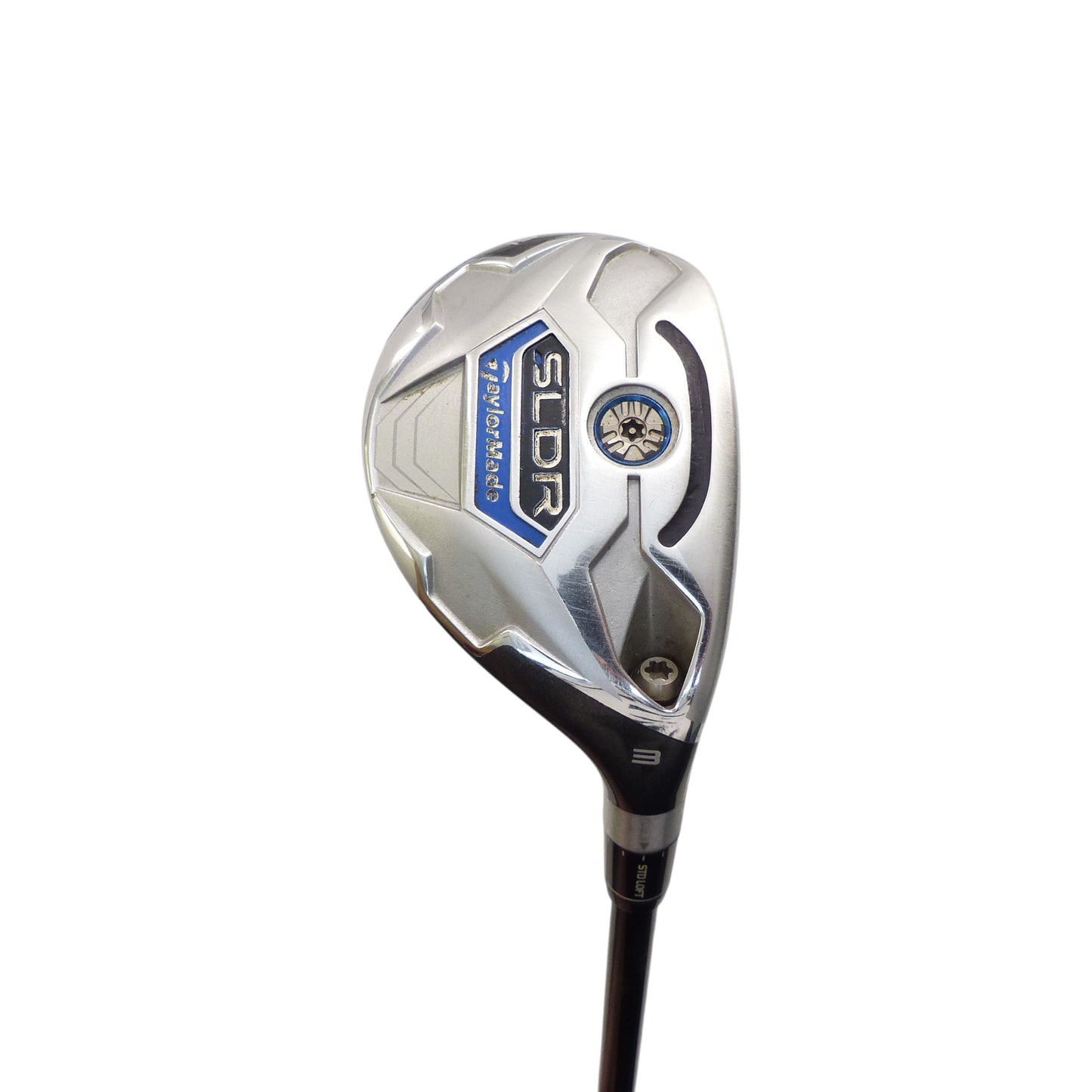 TaylorMade: SLDR Rescue 3H Hybrid Graphite Seniors Right Hand