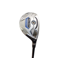 TaylorMade: SLDR Rescue 3H Hybrid Graphite Seniors Right Hand