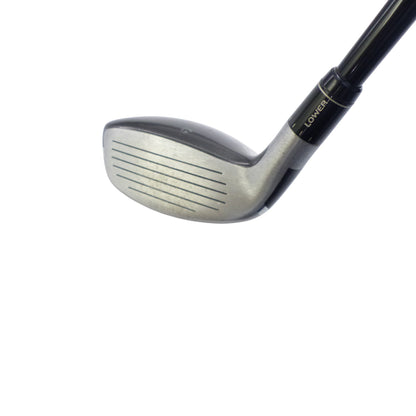 TaylorMade: SLDR Rescue 3H Hybrid Graphite Seniors Right Hand