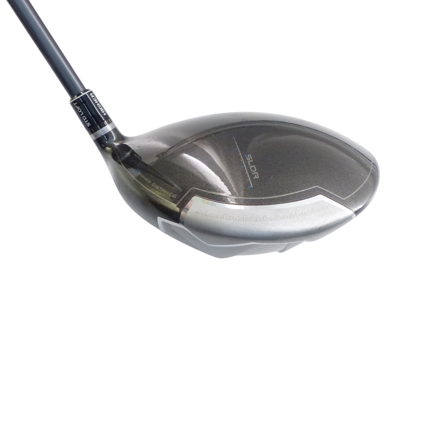 TaylorMade: SLDR 12.0° Driver Graphite Seniors Right Hand