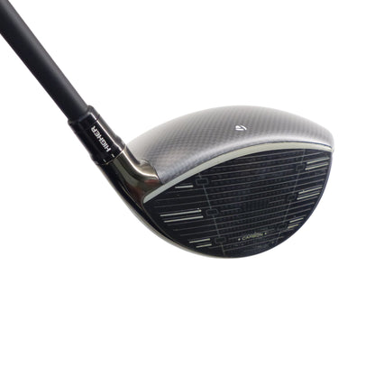 TaylorMade: Qi35 LS 9.0° Driver Graphite Stiff Left Hand
