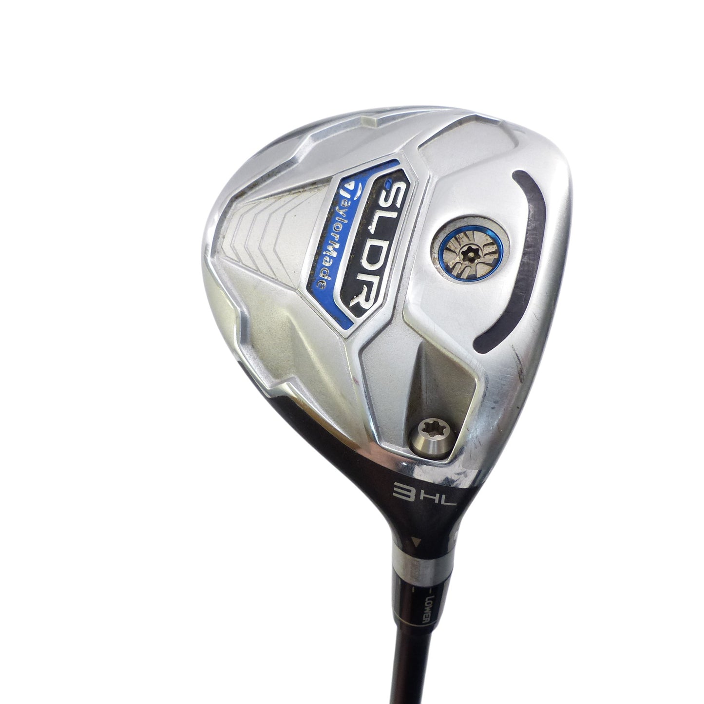 TaylorMade: SLDR 3HL Fairway Wood Graphite Seniors Right Hand