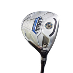 TaylorMade: SLDR 3HL Fairway Wood Graphite Seniors Right Hand