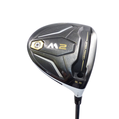TaylorMade: M2 2016 9.5° Driver Graphite Stiff Right Hand