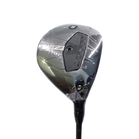 Titleist: GT3 3w Fairway Wood Graphite Stiff Right Hand