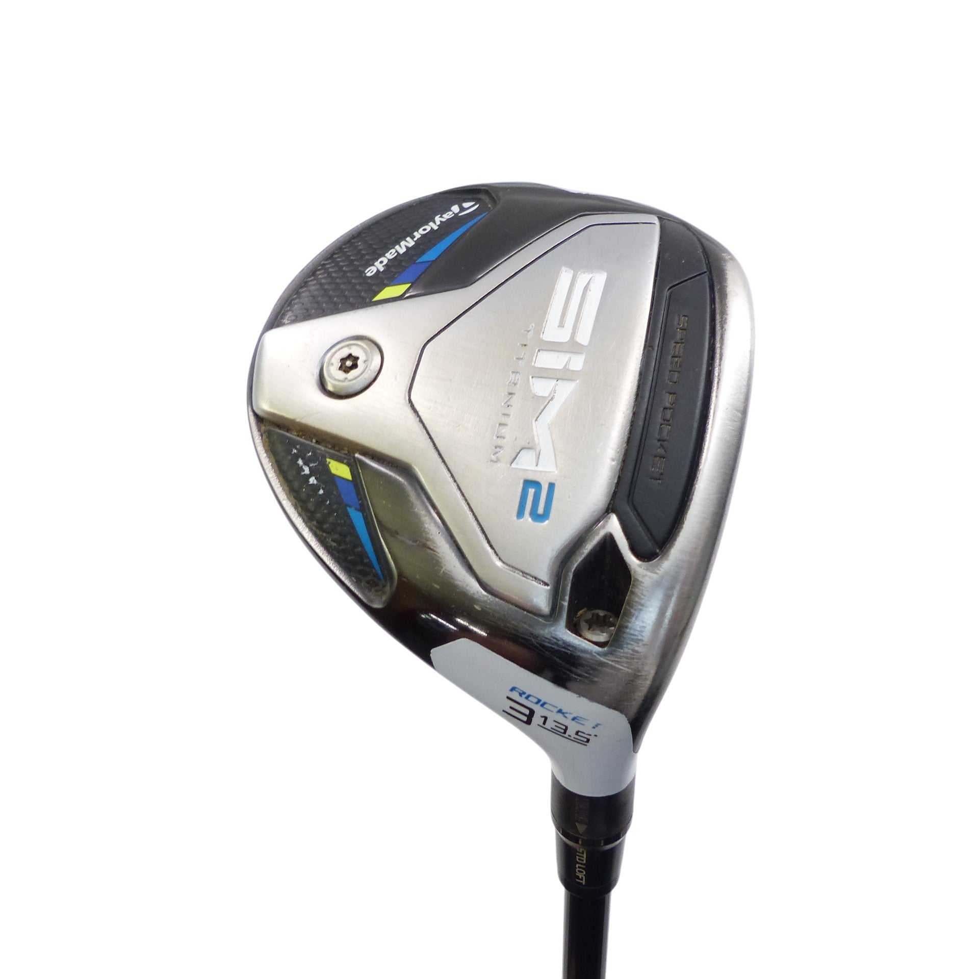 TaylorMade SIM2 Ti Fairway Wood – Golf Traders