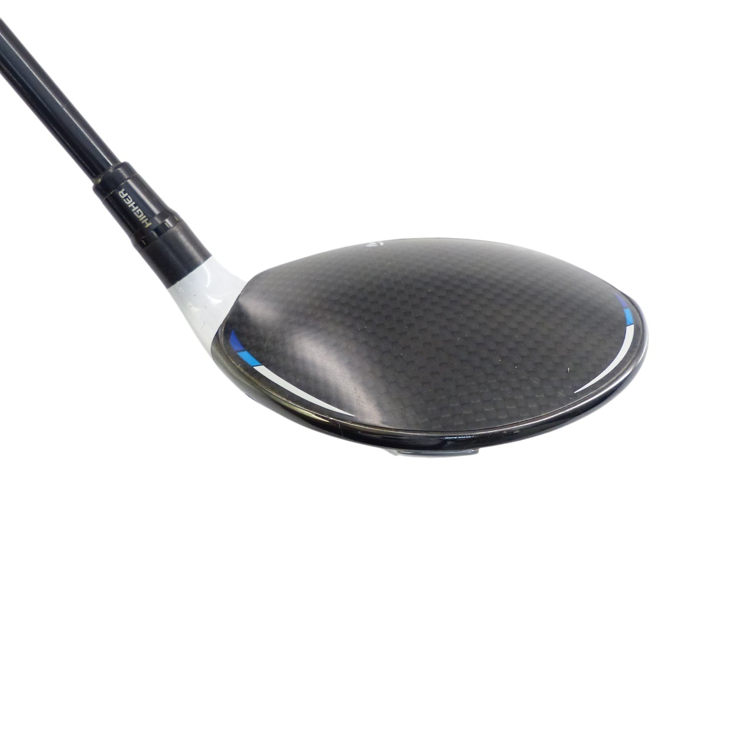 TaylorMade: SIM2 Ti 3w Fairway Wood Graphite Stiff Right Hand
