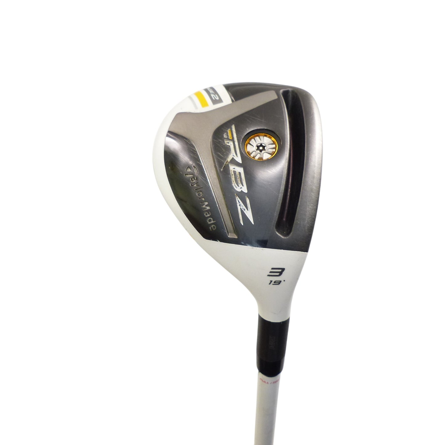 TaylorMade: RocketBallz RBZ Stage 2 Rescue 3H Hybrid Graphite Senior Right Hand
