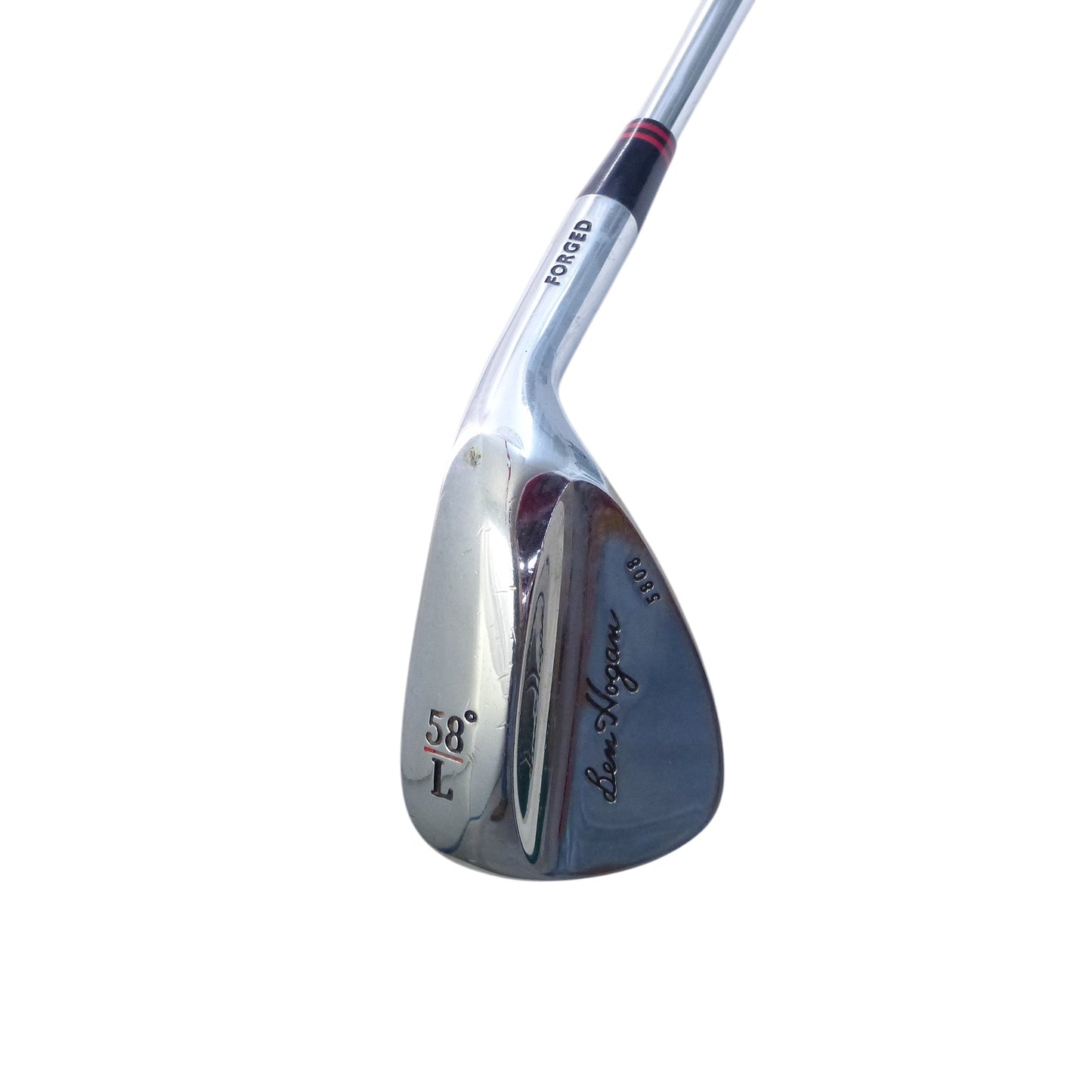 Ben Hogan: Edge 58° Wedge Steel Right Hand