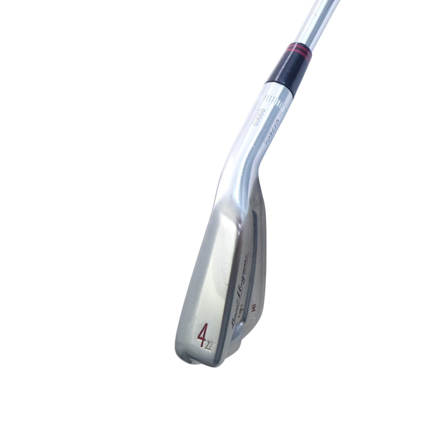 Ben Hogan: UiHi 4H Hybrid Steel Stiff Right Hand