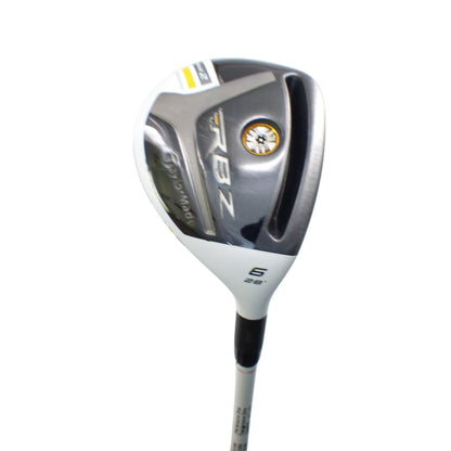 TaylorMade: RocketBallz RBZ Stage 2 Rescue 6H Hybrid Graphite Seniors Right Hand