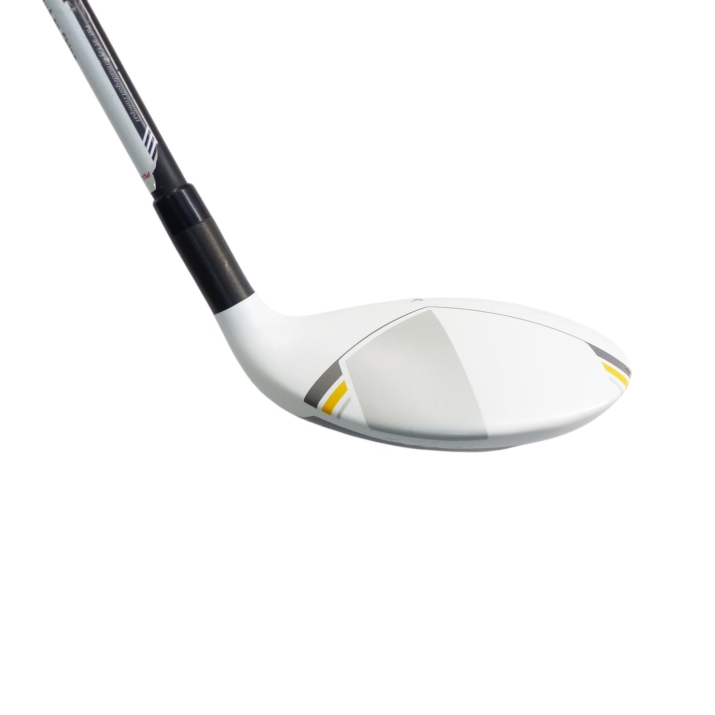 TaylorMade: RocketBallz RBZ Stage 2 Rescue 6H Hybrid Graphite Seniors Right Hand