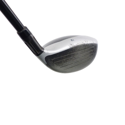 TaylorMade: M4 5w Fairway Wood Graphite Seniors Left Hand
