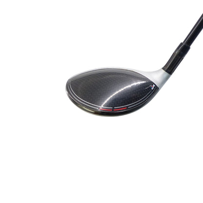 TaylorMade: M4 5w Fairway Wood Graphite Seniors Left Hand