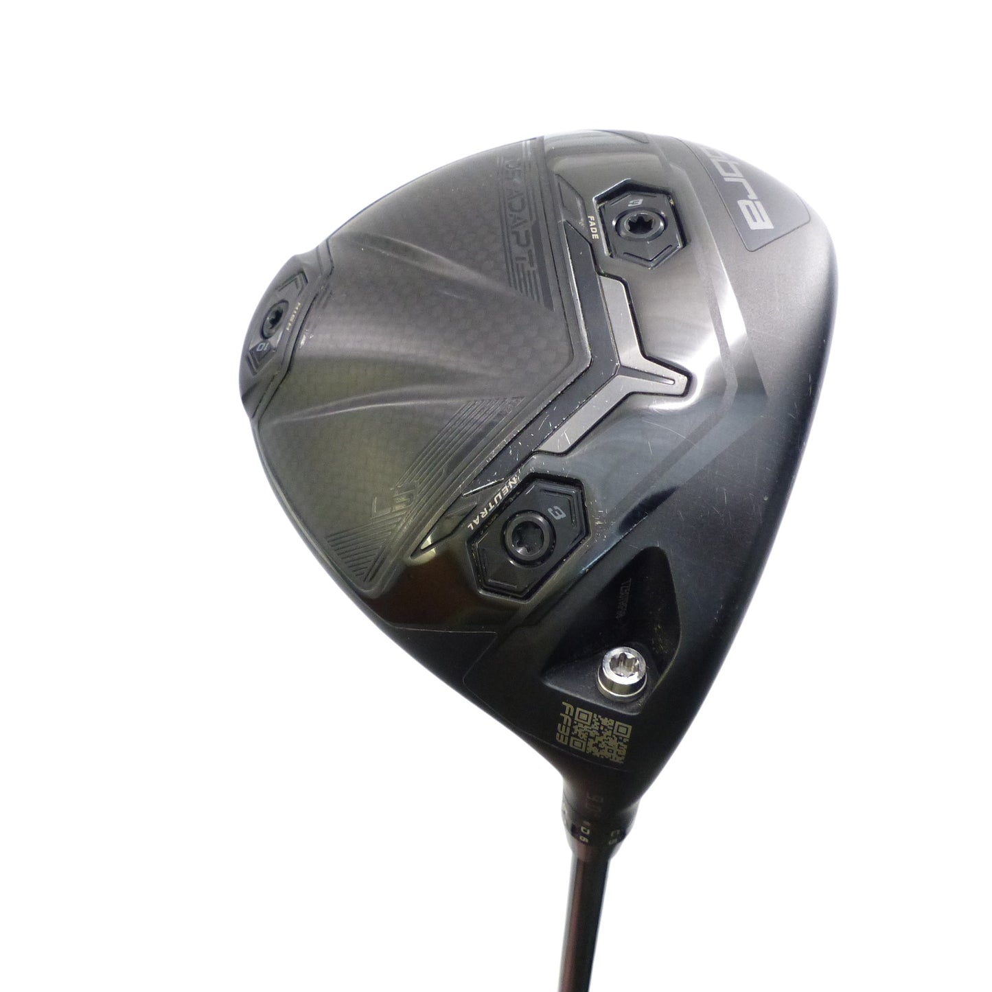 Cobra: DS-Adapt LS 9.0° Driver Graphite Stiff Right Hand