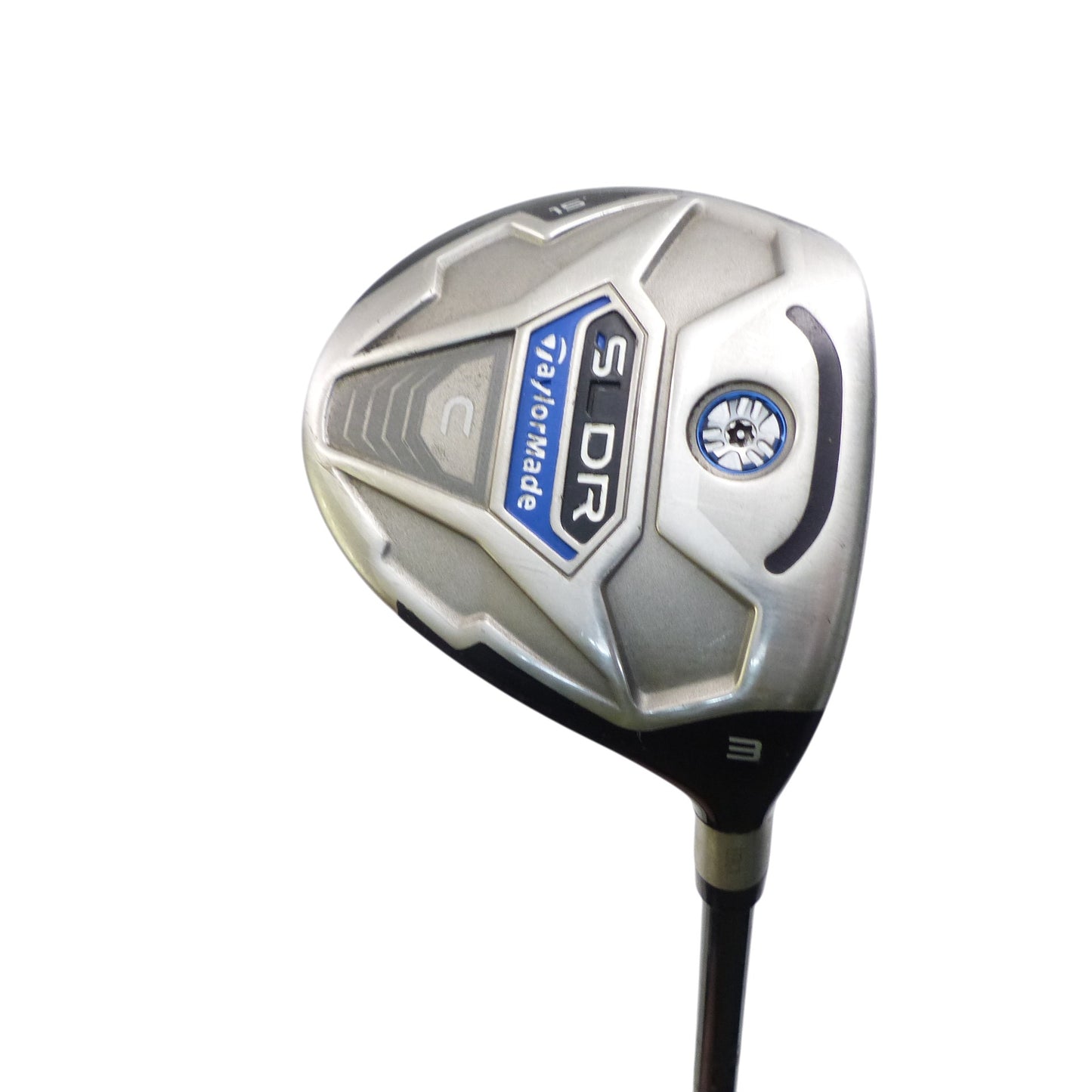 TaylorMade: SLDR-C 3w Fairway Wood Graphite Regular Right Hand