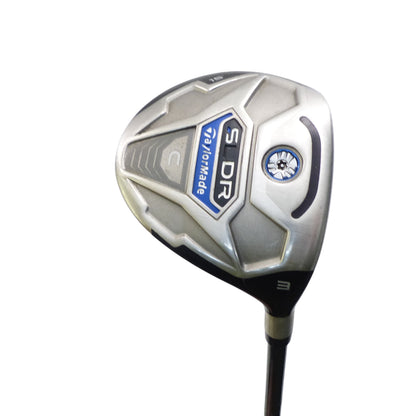 TaylorMade: SLDR-C 3w Fairway Wood Graphite Regular Right Hand