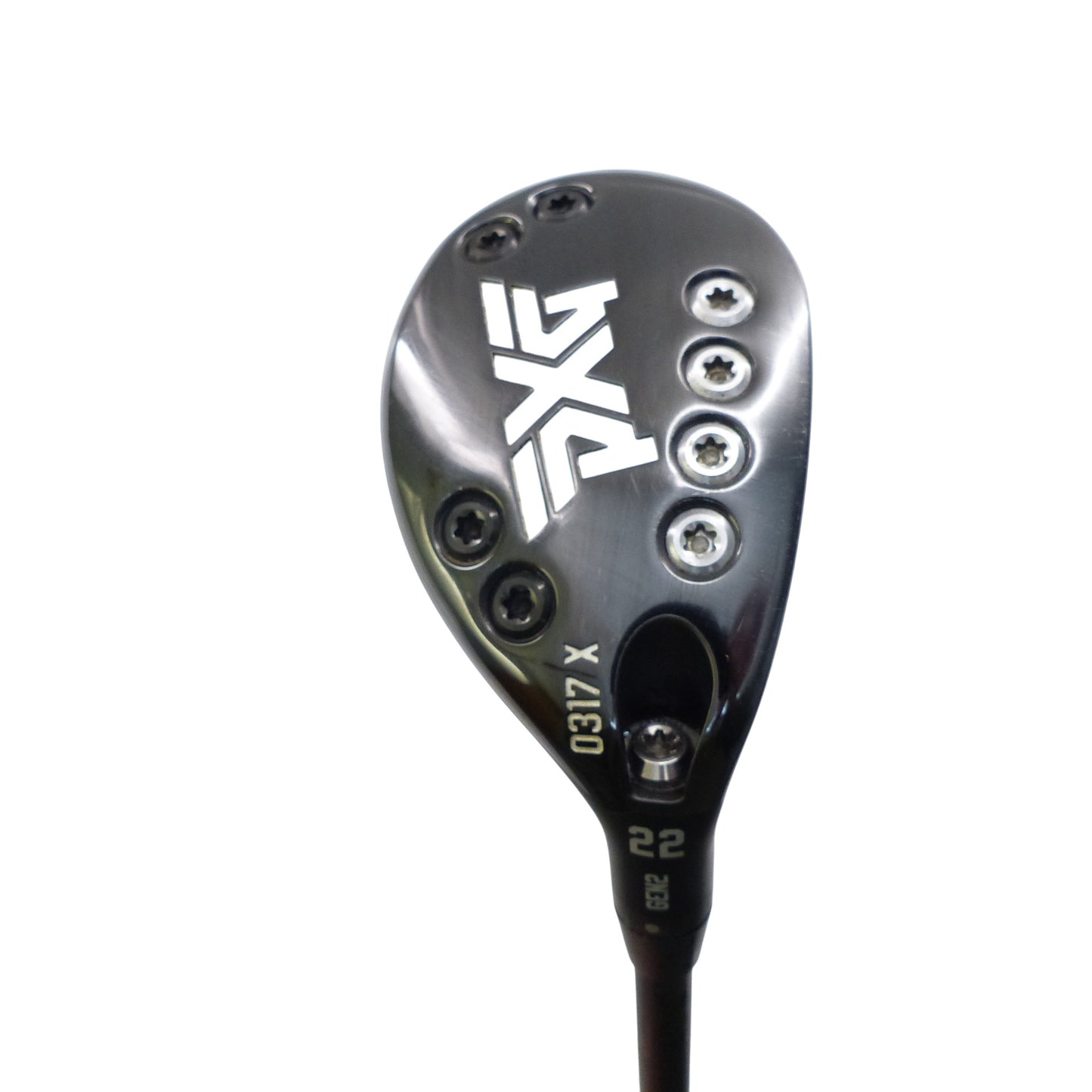 PXG: 0317X Gen 2 4H Hybrid Graphite Stiff Right Hand