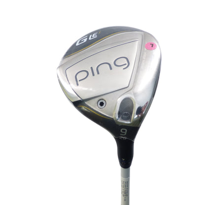 Ping: G Le3 9w Fairway Wood Graphite Ladies Right Hand